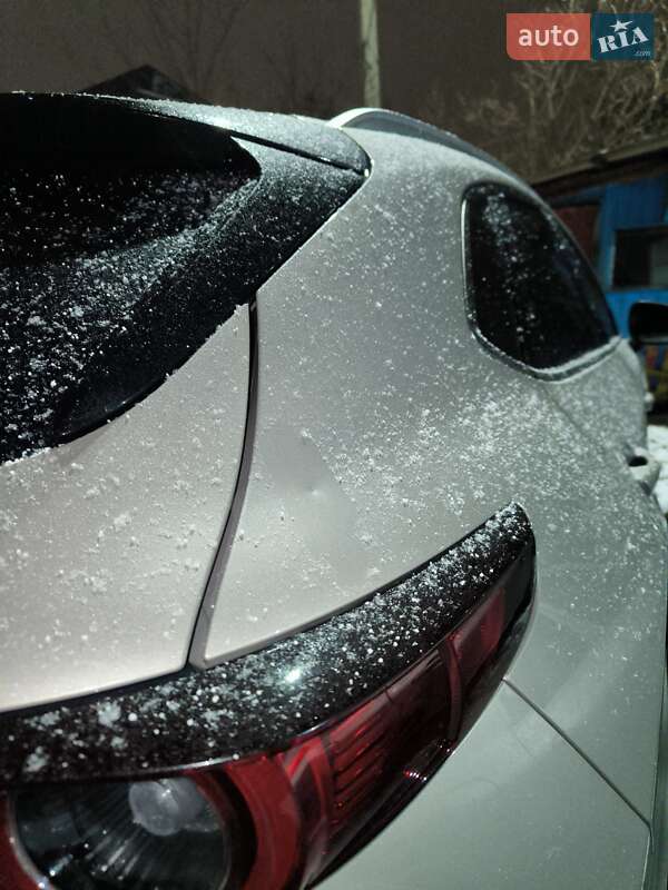Внедорожник / Кроссовер Mazda CX-30 2023 в Черкассах фото 39 Внедорожник / Кроссовер Mazda CX-30 2023 в Черкассах