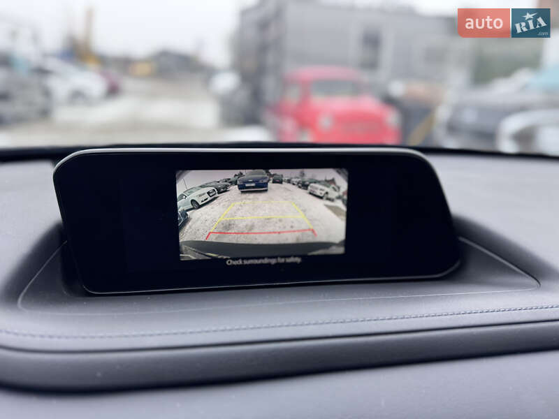 Позашляховик / Кросовер Mazda CX-30 2022 в Івано-Франківську фото 33 Позашляховик / Кросовер Mazda CX-30 2022 в Івано-Франківську