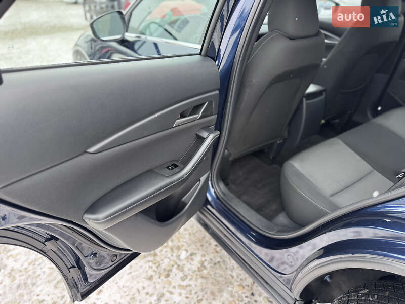 Позашляховик / Кросовер Mazda CX-30 2022 в Івано-Франківську фото 37 Позашляховик / Кросовер Mazda CX-30 2022 в Івано-Франківську