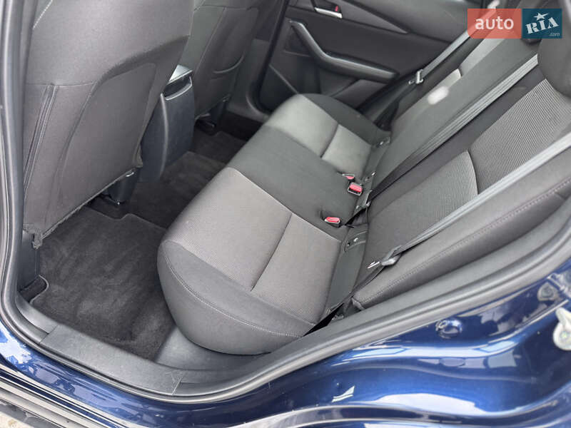 Позашляховик / Кросовер Mazda CX-30 2022 в Івано-Франківську фото 38 Позашляховик / Кросовер Mazda CX-30 2022 в Івано-Франківську