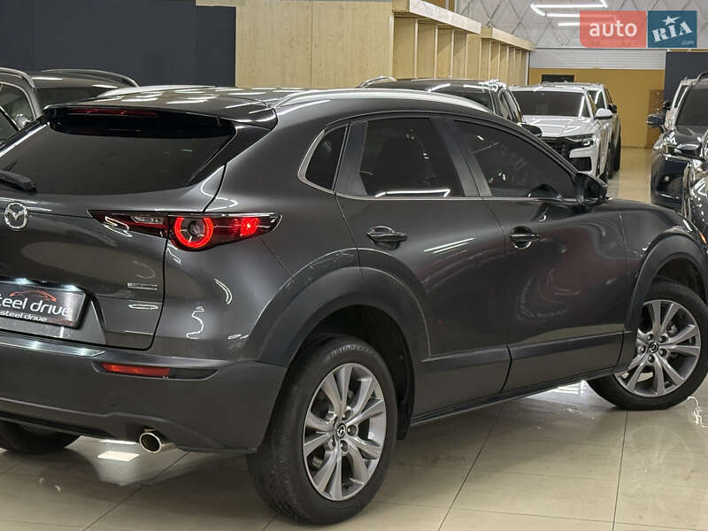 Позашляховик / Кросовер Mazda CX-30 2022 в Миколаєві