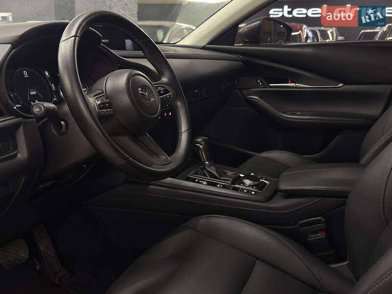 Позашляховик / Кросовер Mazda CX-30 2022 в Миколаєві