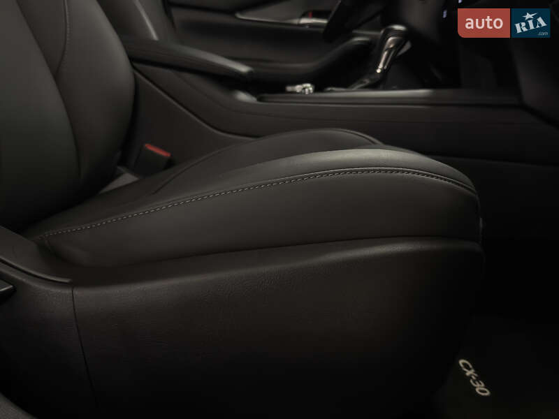 Позашляховик / Кросовер Mazda CX-30 2022 в Миколаєві
