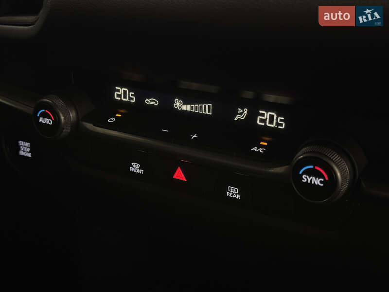 Позашляховик / Кросовер Mazda CX-30 2022 в Миколаєві