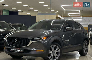 Внедорожник / Кроссовер Mazda CX-30 2022 в Николаеве