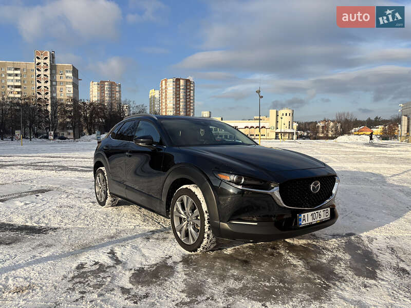 Mazda CX-30 2022 Mazda CX-30 2022