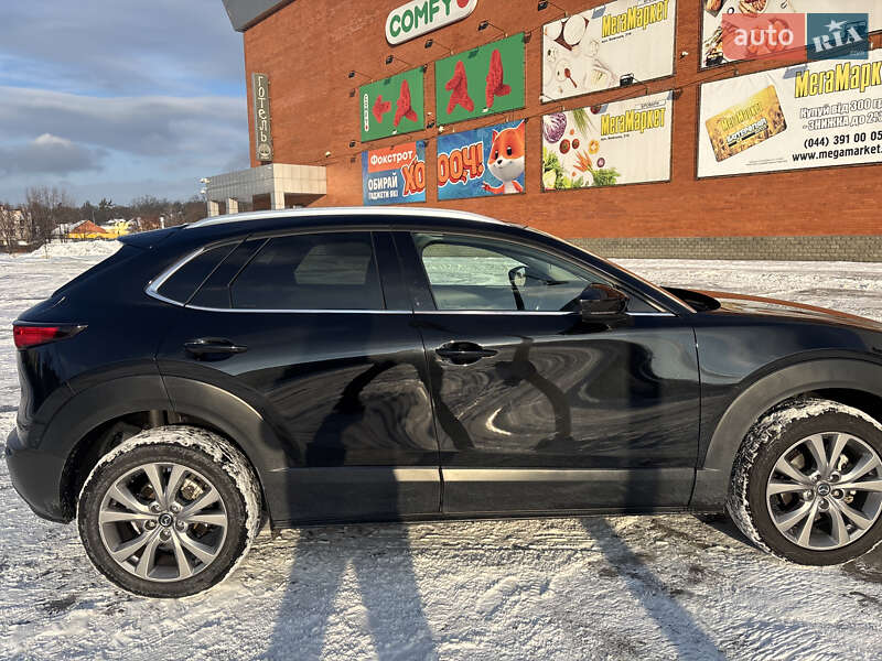Внедорожник / Кроссовер Mazda CX-30 2022 в Броварах