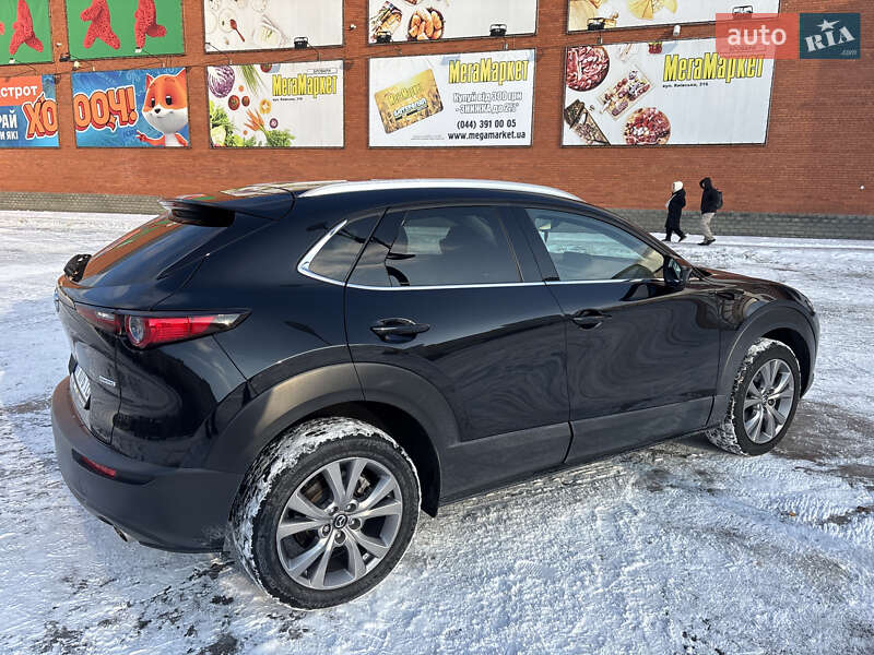 Внедорожник / Кроссовер Mazda CX-30 2022 в Броварах