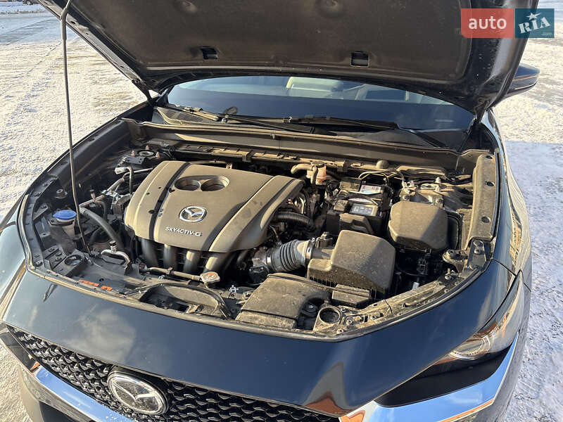 Внедорожник / Кроссовер Mazda CX-30 2022 в Броварах