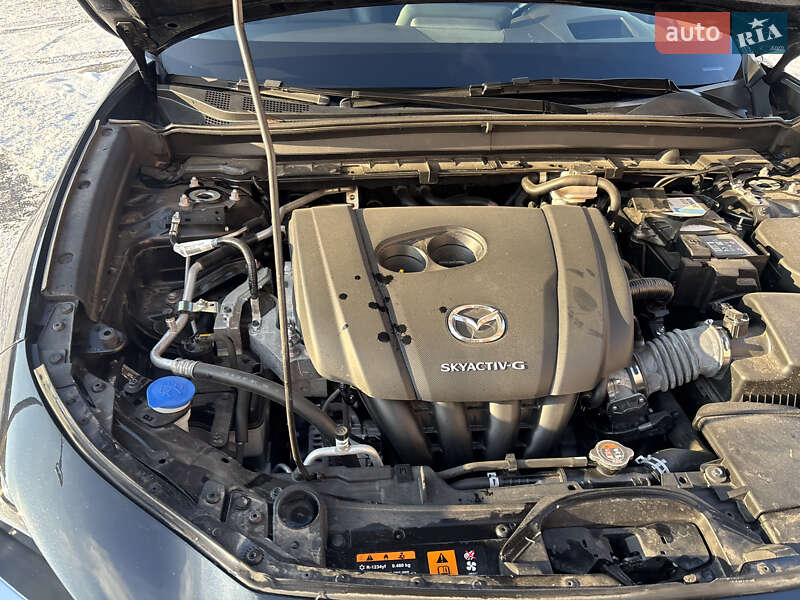 Внедорожник / Кроссовер Mazda CX-30 2022 в Броварах