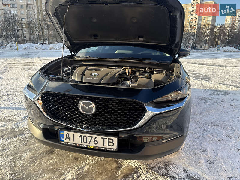 Внедорожник / Кроссовер Mazda CX-30 2022 в Броварах