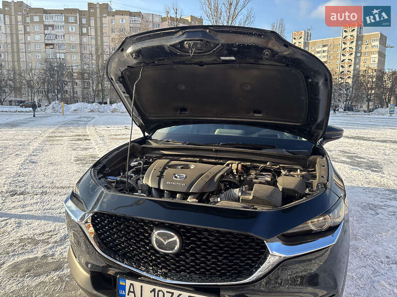 Внедорожник / Кроссовер Mazda CX-30 2022 в Броварах