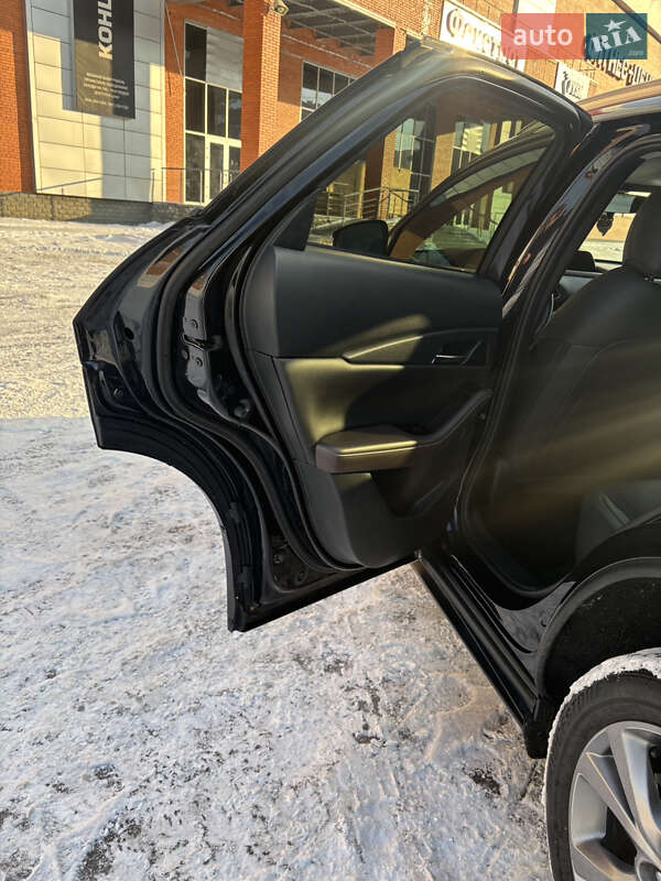 Внедорожник / Кроссовер Mazda CX-30 2022 в Броварах