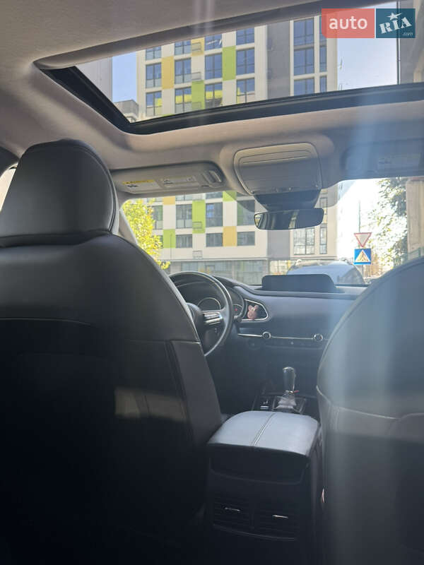 Внедорожник / Кроссовер Mazda CX-30 2022 в Львове фото 9 Внедорожник / Кроссовер Mazda CX-30 2022 в Львове