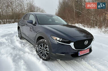 Позашляховик / Кросовер Mazda CX-30 2021 в Івано-Франківську