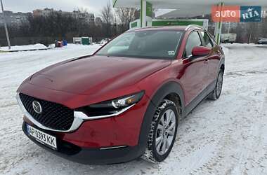 Внедорожник / Кроссовер Mazda CX-30 2023 в Запорожье