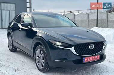 Внедорожник / Кроссовер Mazda CX-30 2021 в Днепре