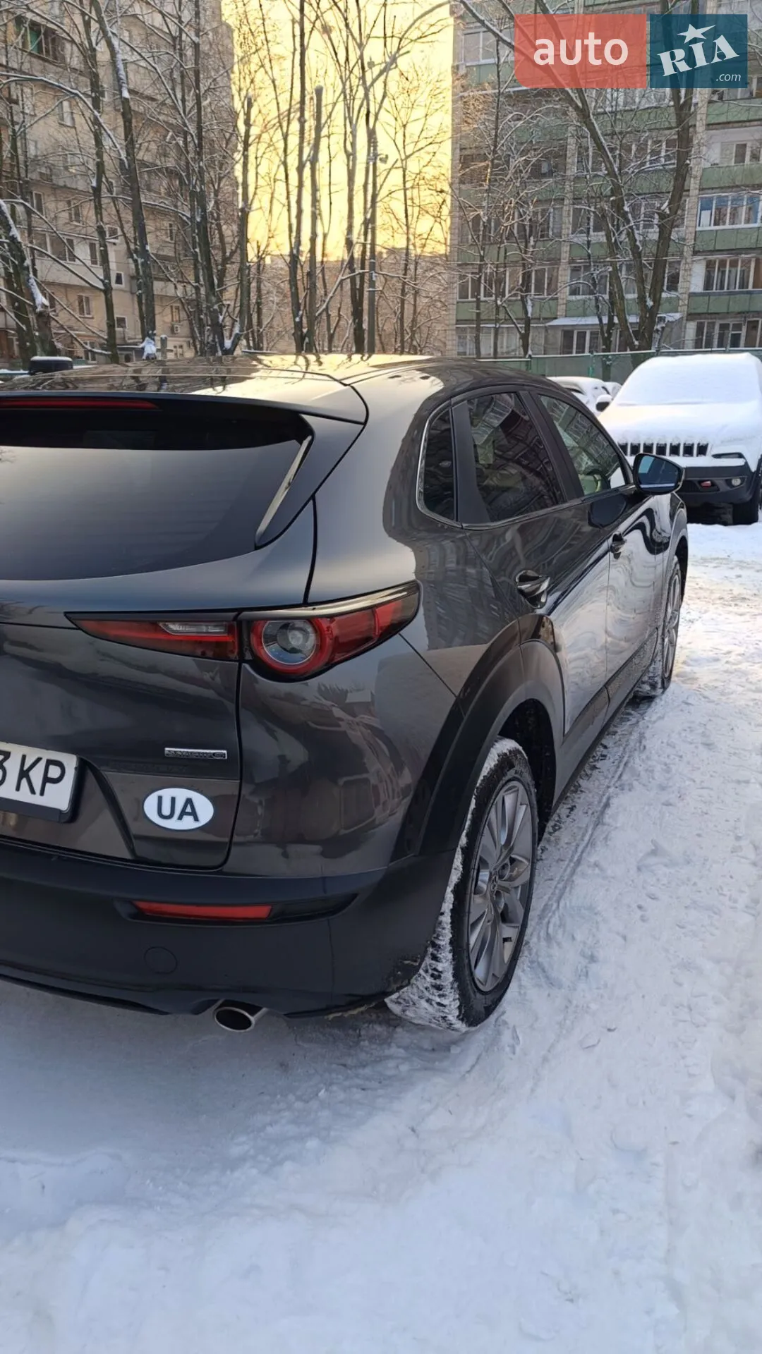 2020 Mazda CX-30 - мініатюра 5
