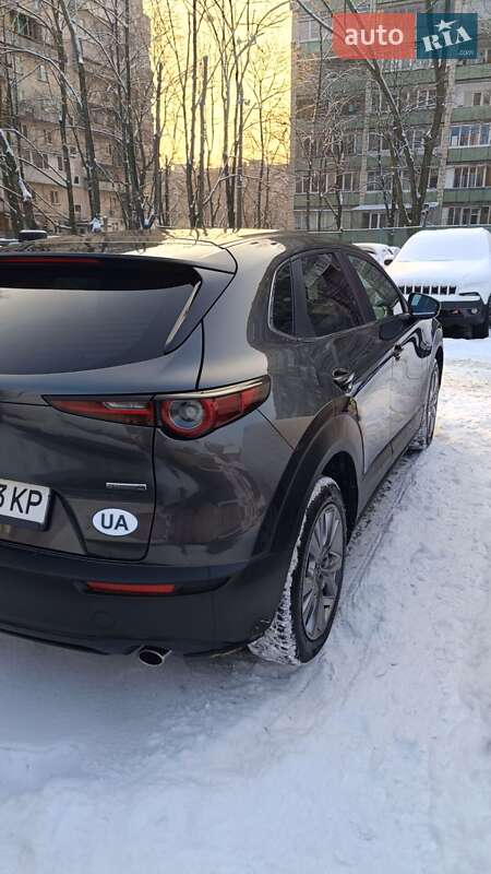 Внедорожник / Кроссовер Mazda CX-30 2020 в Киеве фото 5 Внедорожник / Кроссовер Mazda CX-30 2020 в Киеве