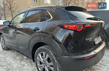 Внедорожник / Кроссовер Mazda CX-30 2024 в Киеве
