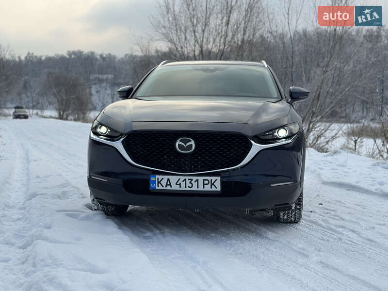 Внедорожник / Кроссовер Mazda CX-30 2023 в Киеве