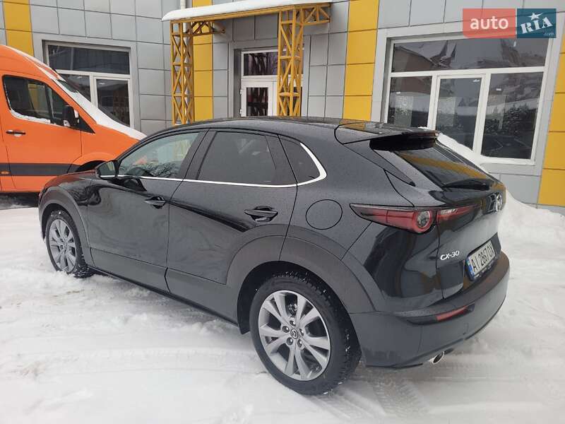 Внедорожник / Кроссовер Mazda CX-30 2021 в Буче