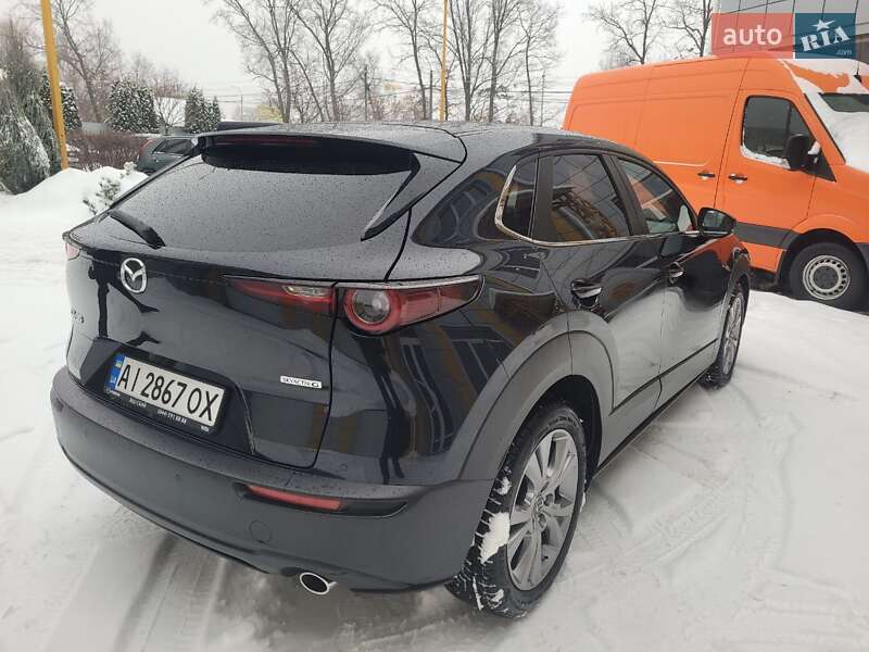 Внедорожник / Кроссовер Mazda CX-30 2021 в Буче
