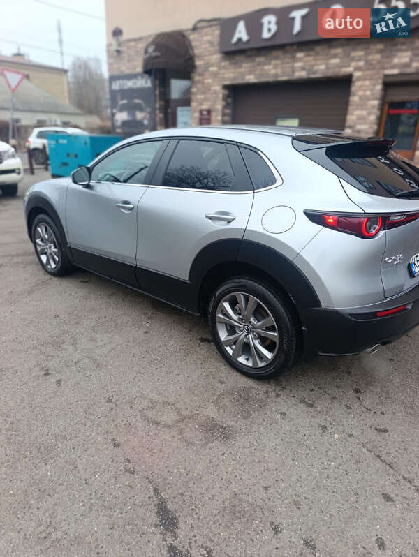 Внедорожник / Кроссовер Mazda CX-30 2020 в Днепре