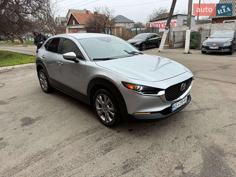 Внедорожник / Кроссовер Mazda CX-30 2020 в Днепре