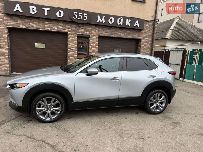 Внедорожник / Кроссовер Mazda CX-30 2020 в Днепре