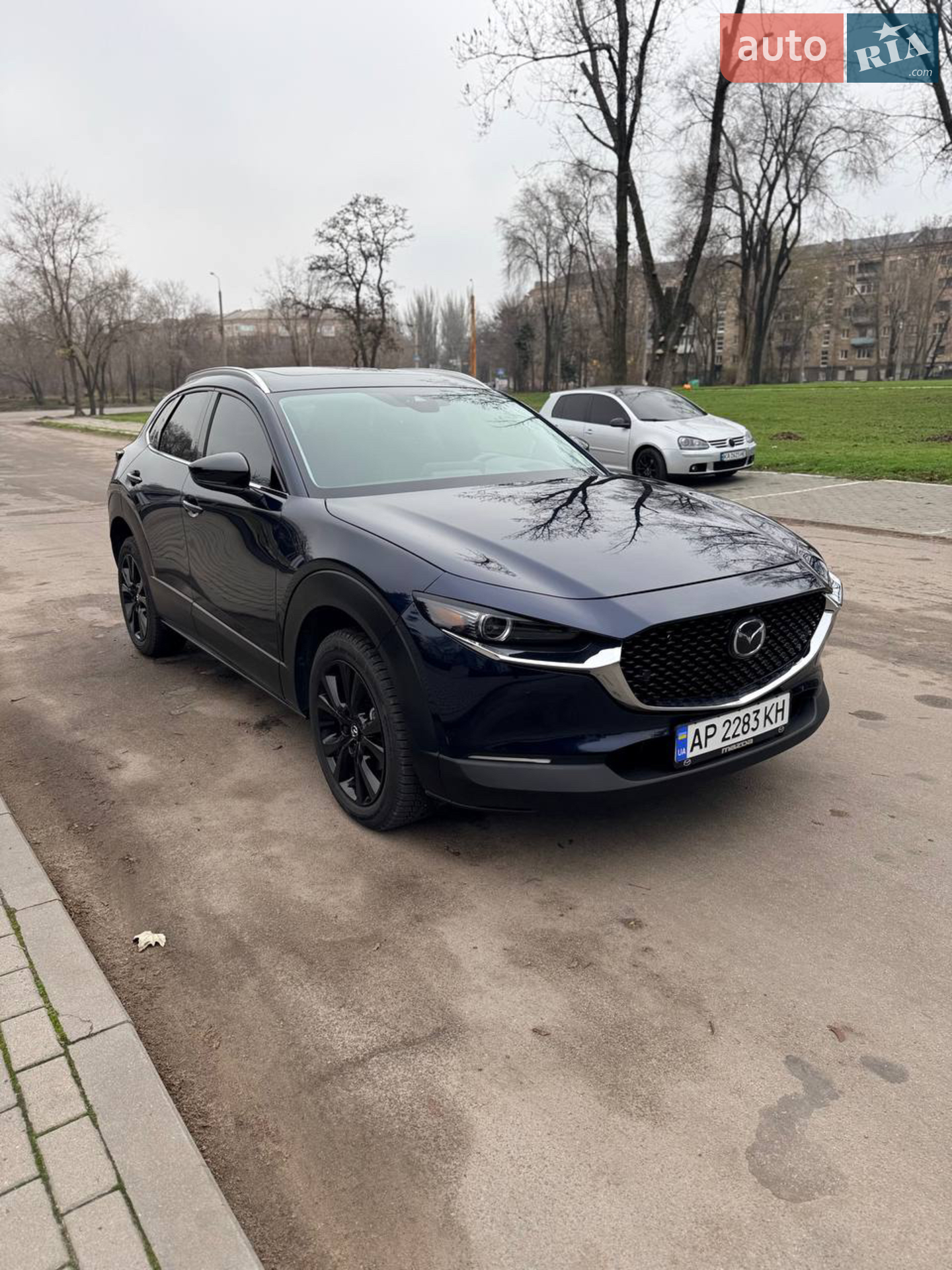 2023 Mazda CX-30 - фото 1