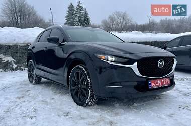 Позашляховик / Кросовер Mazda CX-30 2023 в Львові