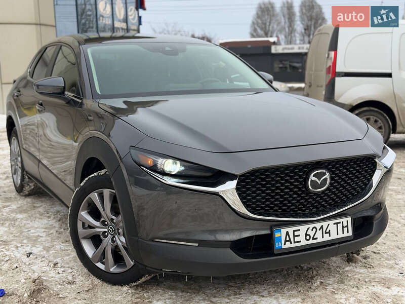 Внедорожник / Кроссовер Mazda CX-30 2020 в Днепре