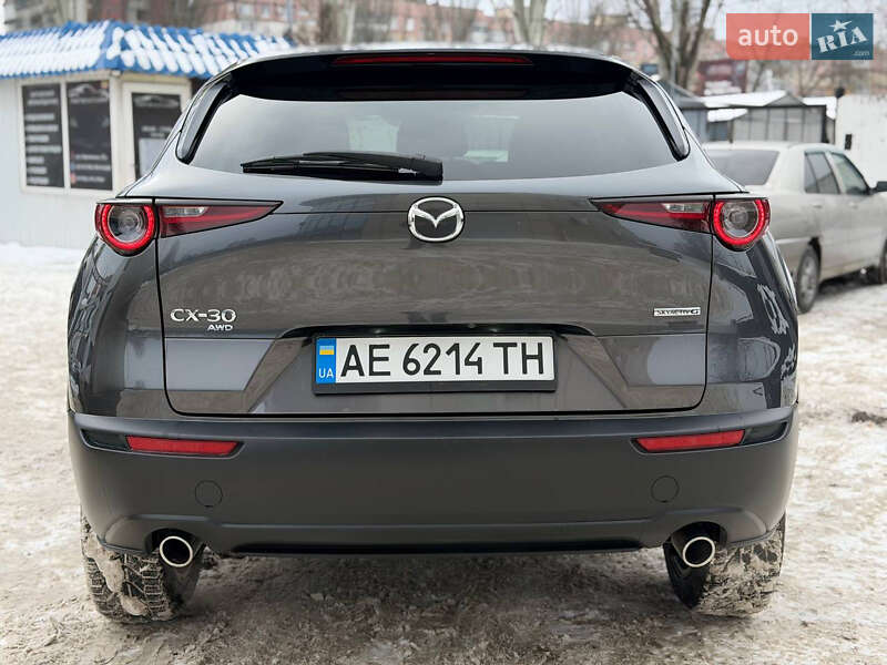 Внедорожник / Кроссовер Mazda CX-30 2020 в Днепре