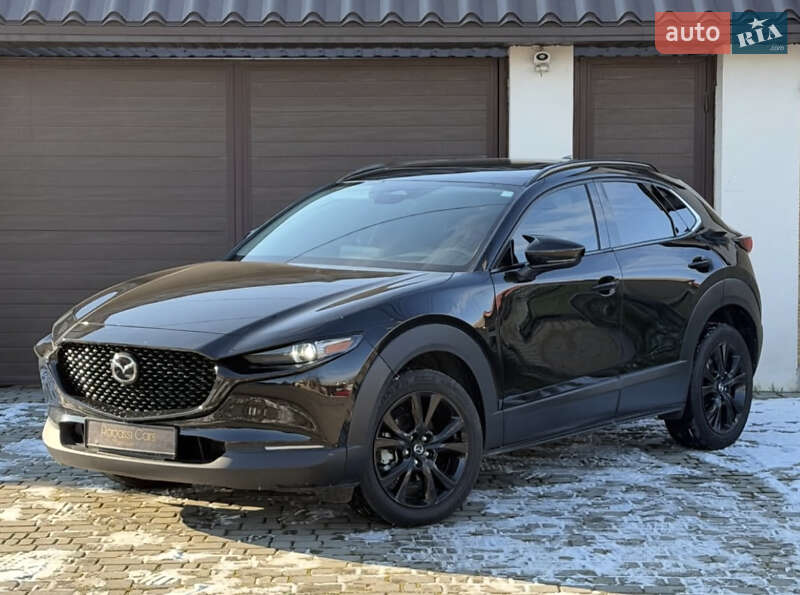 Mazda CX-30 2023