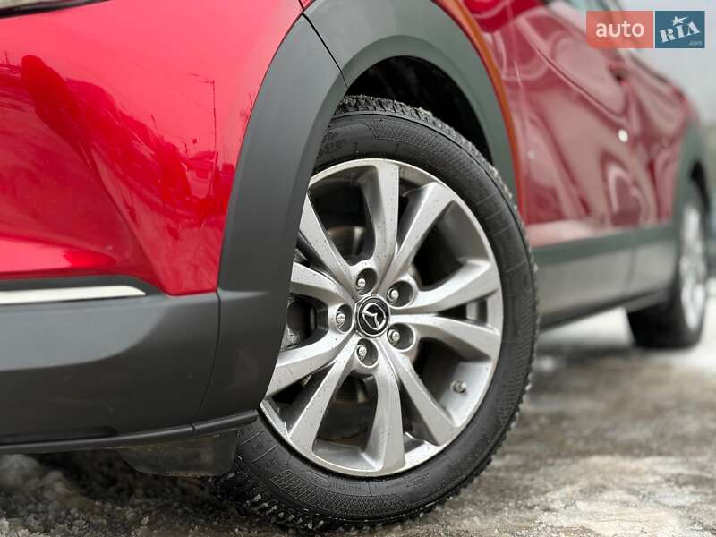 Внедорожник / Кроссовер Mazda CX-30 2021 в Киеве