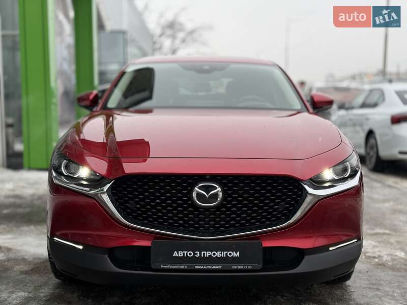 Внедорожник / Кроссовер Mazda CX-30 2021 в Киеве