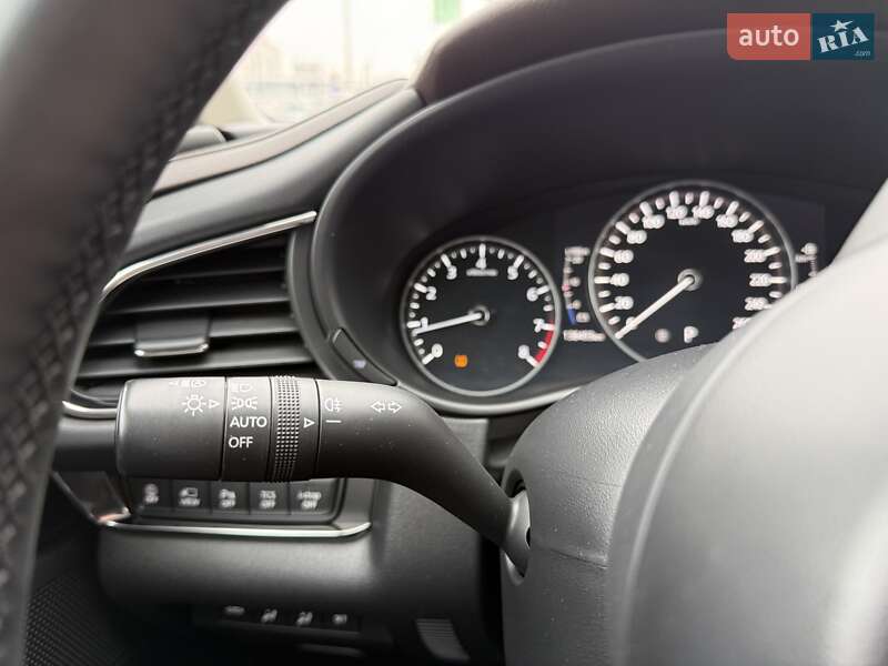 Внедорожник / Кроссовер Mazda CX-30 2021 в Киеве