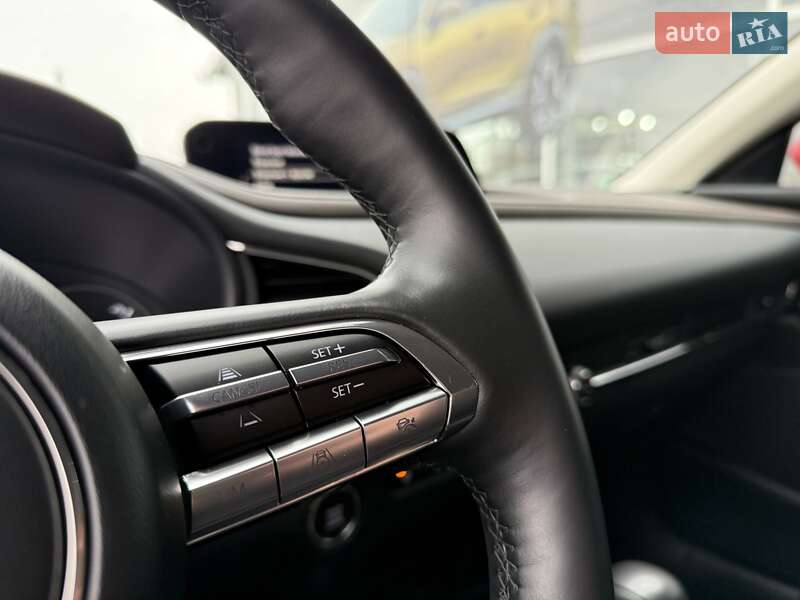 Внедорожник / Кроссовер Mazda CX-30 2021 в Киеве