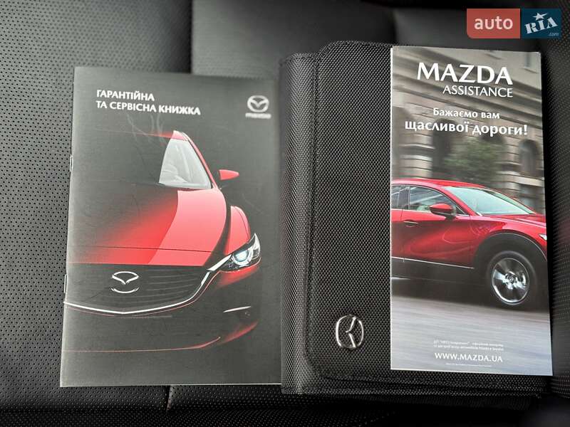 Внедорожник / Кроссовер Mazda CX-30 2021 в Киеве