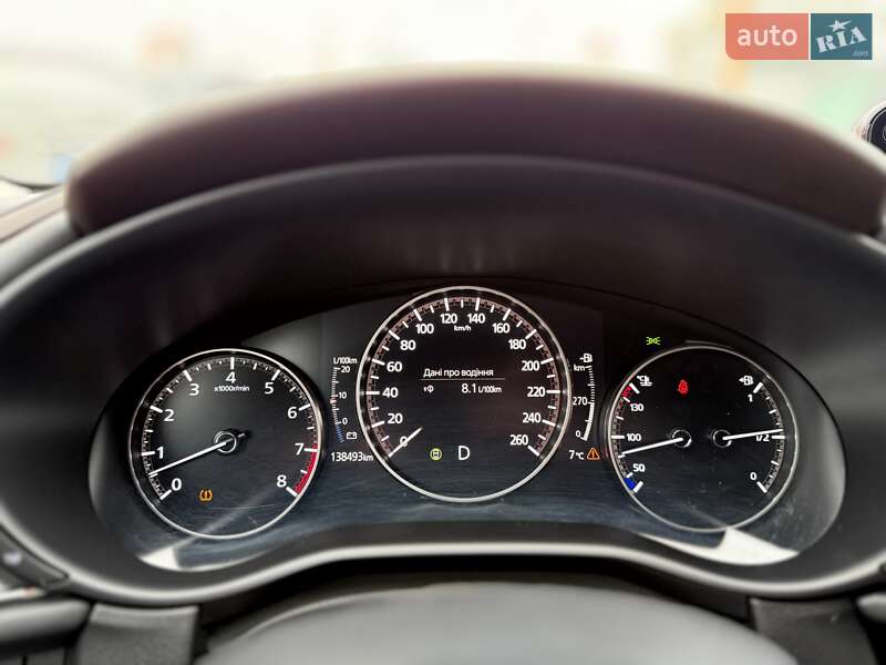 Внедорожник / Кроссовер Mazda CX-30 2021 в Киеве