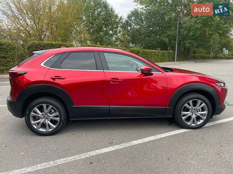 Внедорожник / Кроссовер Mazda CX-30 2020 в Киеве
