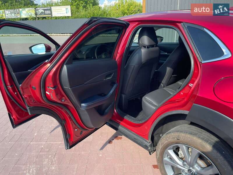 Внедорожник / Кроссовер Mazda CX-30 2020 в Киеве