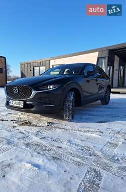 Внедорожник / Кроссовер Mazda CX-30 2024 в Киеве