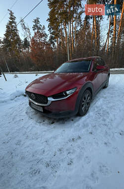 Внедорожник / Кроссовер Mazda CX-30 2021 в Киеве
