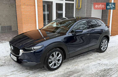 Позашляховик / Кросовер Mazda CX-30 2022 в Києві