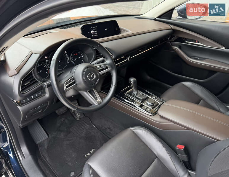 Внедорожник / Кроссовер Mazda CX-30 2022 в Киеве