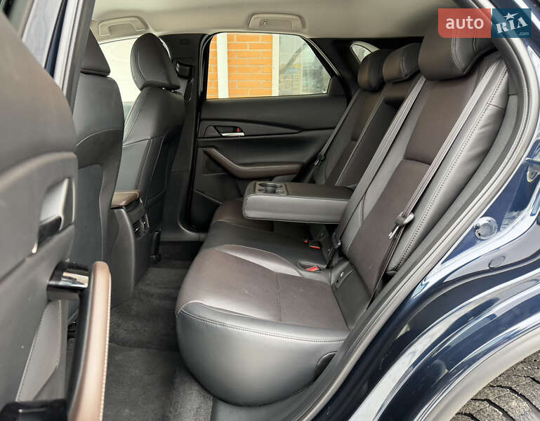 Внедорожник / Кроссовер Mazda CX-30 2022 в Киеве