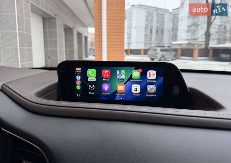 Внедорожник / Кроссовер Mazda CX-30 2022 в Киеве