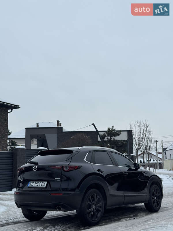 Внедорожник / Кроссовер Mazda CX-30 2021 в Киеве фото 6 Внедорожник / Кроссовер Mazda CX-30 2021 в Киеве